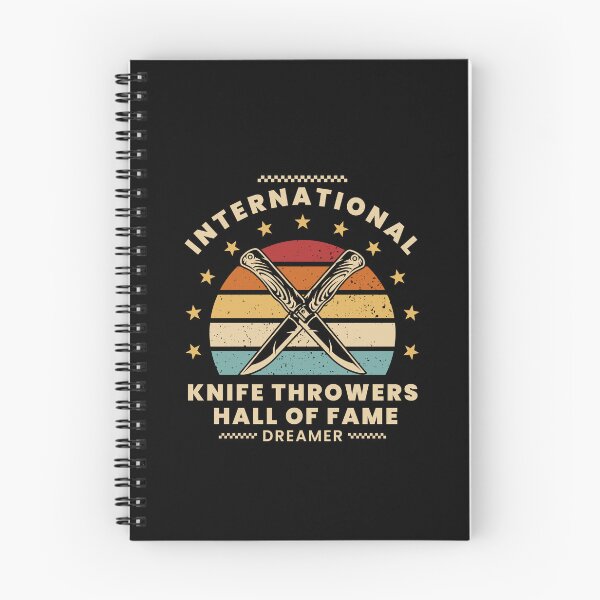 Item preview, International knife throwers designed and sold by Peerless-Prime.