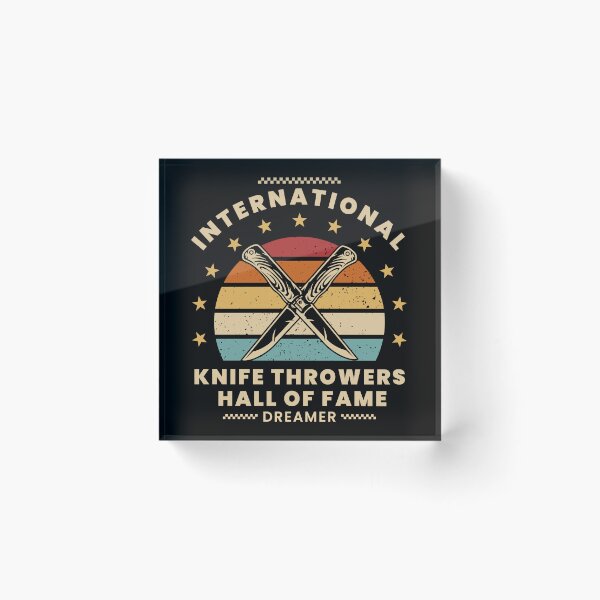 Item preview, International knife throwers designed and sold by Peerless-Prime.
