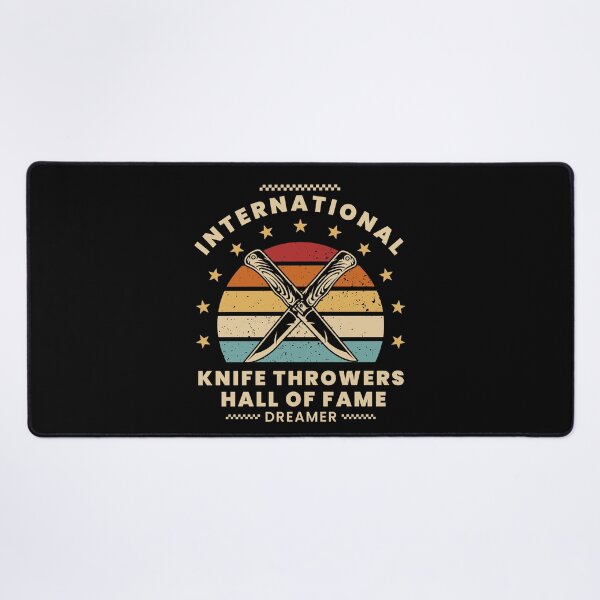 Item preview, International knife throwers designed and sold by Peerless-Prime.