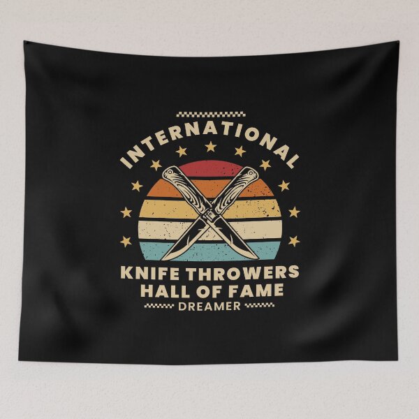 Item preview, International knife throwers designed and sold by Peerless-Prime.