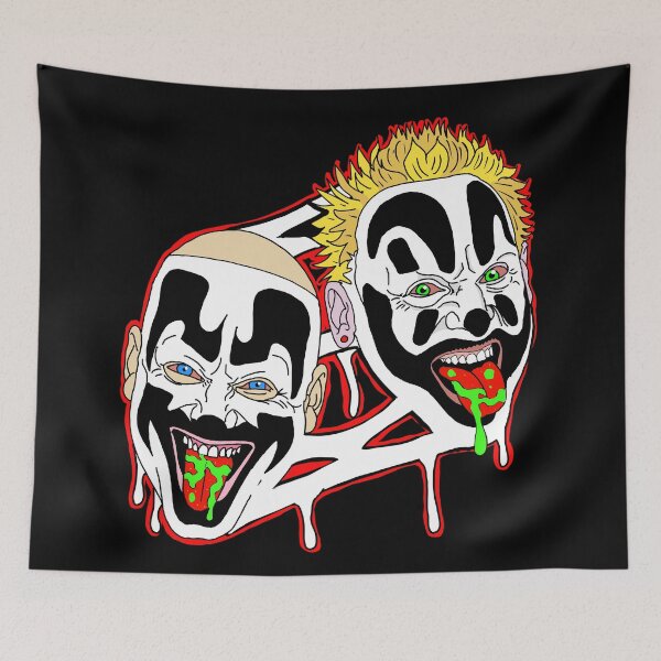 Item preview, Sticky candy clowns designed and sold by CasuallyChaotic.