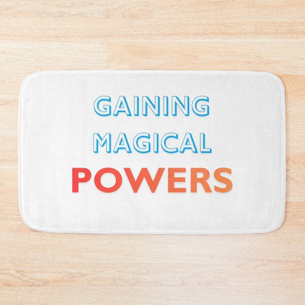 Item preview, Gaining Magical Powers designed and sold by ArtistTejal.