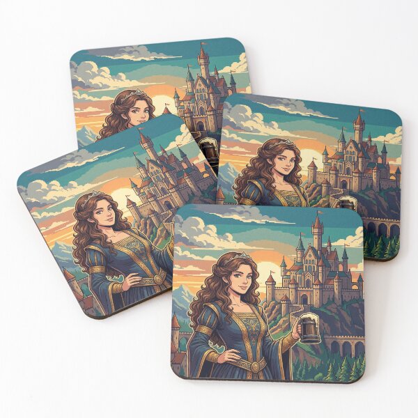 Item preview, Royal Toast designed and sold by Reve-Rustique.