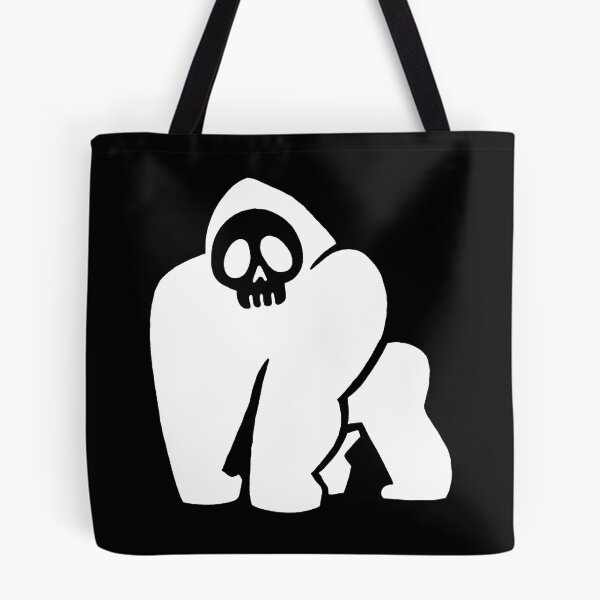 Item preview, White gorilla skull designed and sold by Lagueny.