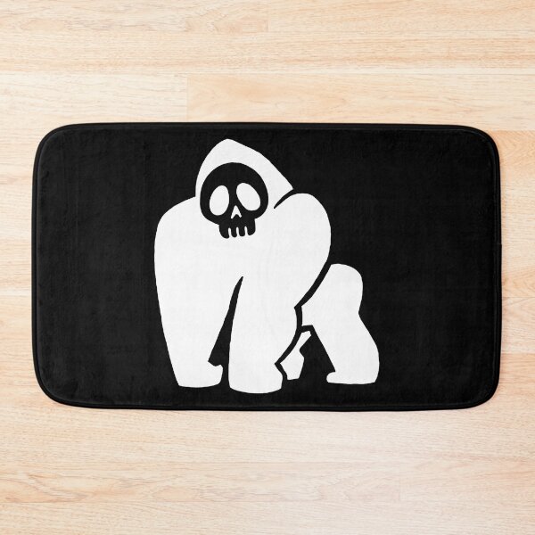 Item preview, White gorilla skull designed and sold by Lagueny.