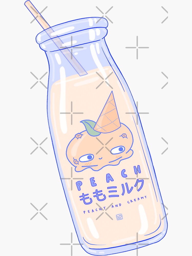 Peachy and Creamy by LauraOConnor