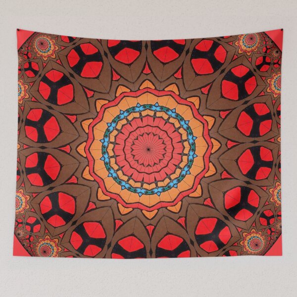 Item preview, Mandala 3 designed and sold by Gluecknika.