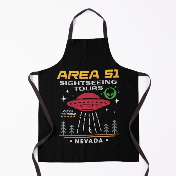 Item preview, Area 51 Sightseeing Tours designed and sold by PaulSDesign.