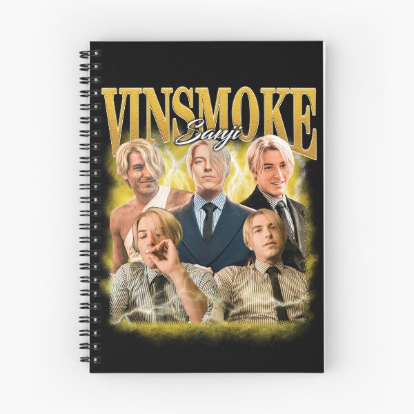 Item preview, Vintage Vinsmoke Sanji Anime Chef  designed and sold by Melissanet.