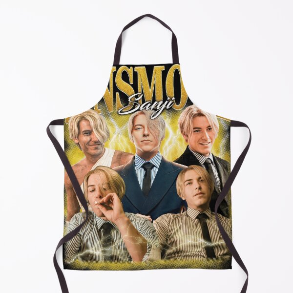 Item preview, Vintage Vinsmoke Sanji Anime Chef designed and sold by Melissanet.