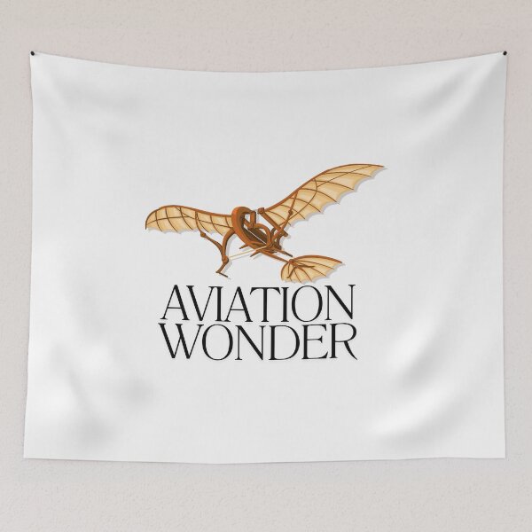 Item preview, Aviation Wonder designed and sold by Aminesnip.