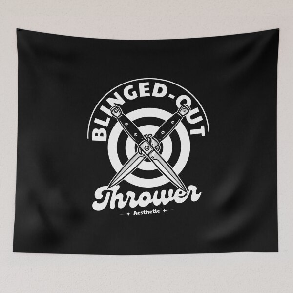 Item preview, Blinged-out thrower  designed and sold by Peerless-Prime.