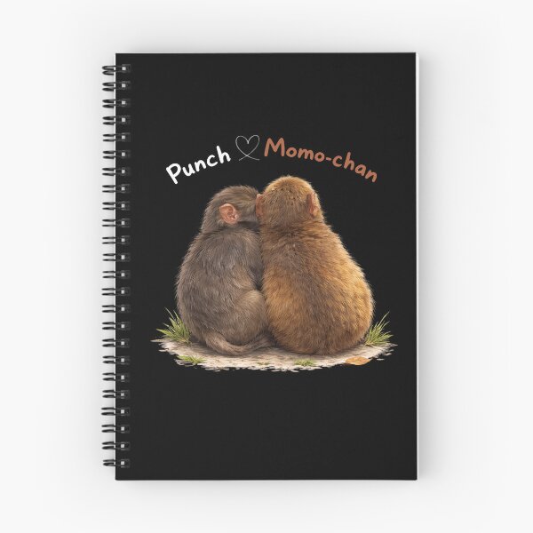 Item preview, Punch Momo Chan Cute Monkey Love Art designed and sold by margamPagenberg.