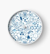 Chemistry Clock