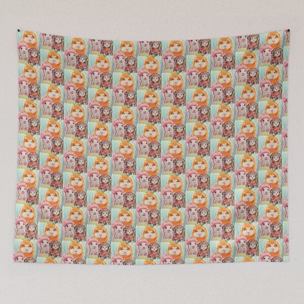 Item preview, Cutesy animals  designed and sold by luniette.