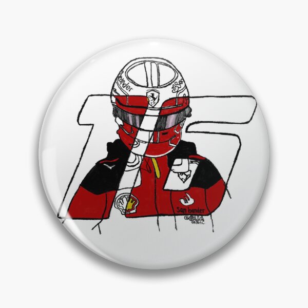 Item preview, Sketch of Charles Leclerc- 16 designed and sold by Kxren-n.