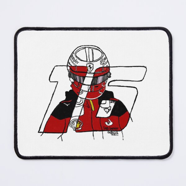 Item preview, Sketch of Charles Leclerc- 16 designed and sold by Kxren-n.