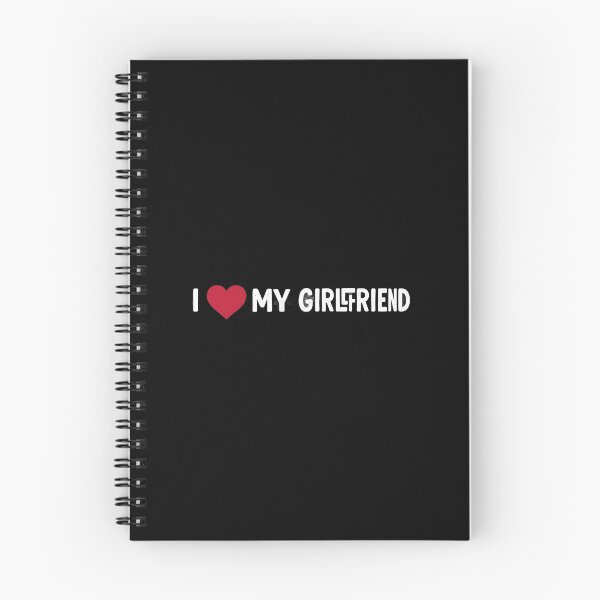 Artikelvorschau, ich liebe meine Freundin entworfen und verkauft von GA-DesignStudio.