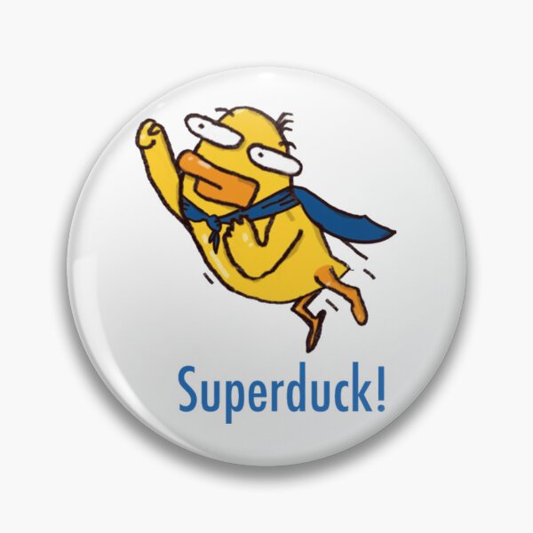 Item preview, Superduck designed and sold by EmmerichUn.