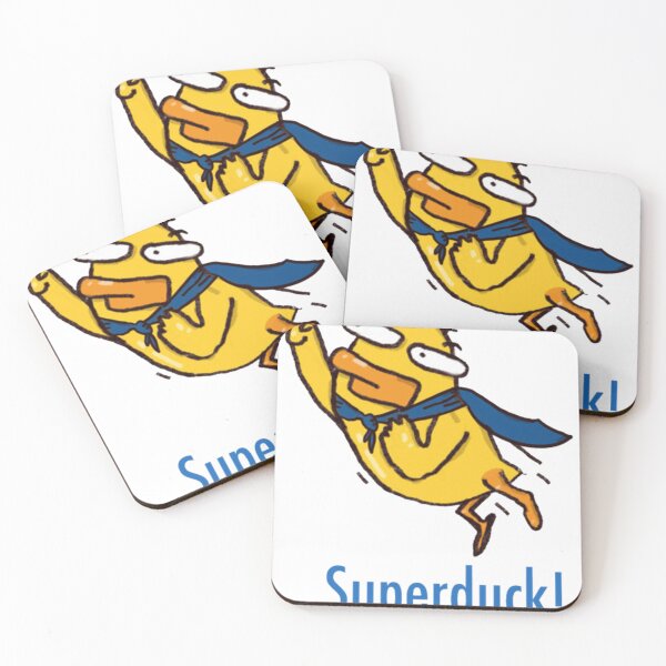 Item preview, Superduck designed and sold by EmmerichUn.