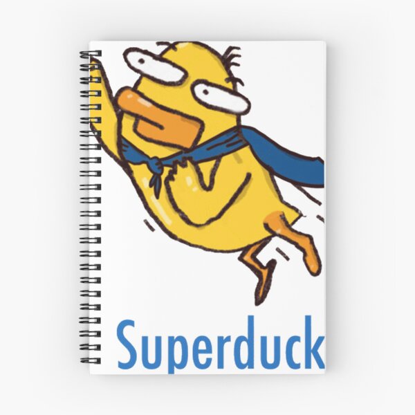 Item preview, Superduck designed and sold by EmmerichUn.