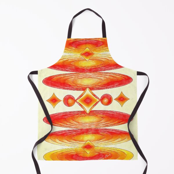 Item preview, Geometric Energy Abstract Art designed and sold by Hen-C-Art.