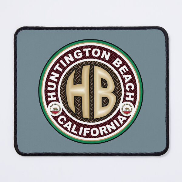 Item preview, Huntington Beach HB California designed and sold by studioss76.