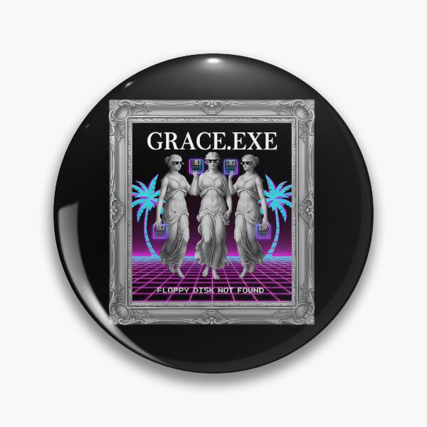 Artikelvorschau, Retro-Diskettenfehler Vaporwave Cybercore entworfen und verkauft von mrqwzrwdb69.