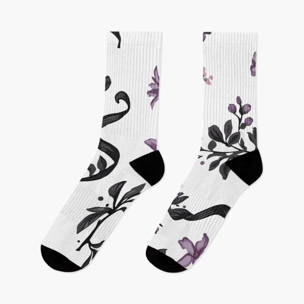Item preview, Romantic purple flower garden designed and sold by uunaa.
