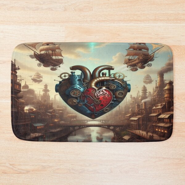 Item preview, Mechanical Heart designed and sold by Korral.