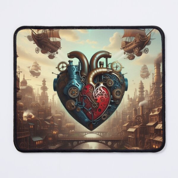 Item preview, Mechanical Heart designed and sold by Korral.