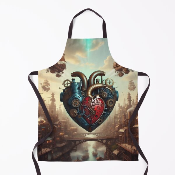 Item preview, Mechanical Heart designed and sold by Korral.