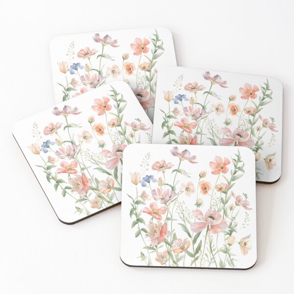 Item preview,  Wildflowers designed and sold by uunaa.
