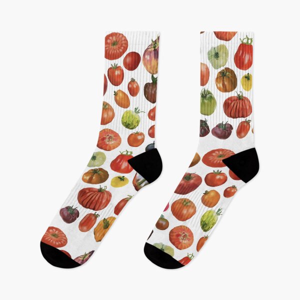 Item preview, Tomatoes illustration  designed and sold by thehat24.