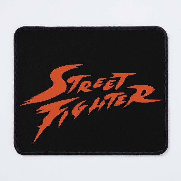 Item preview, Street Fighter Logo designed and sold by Fire TheMann.