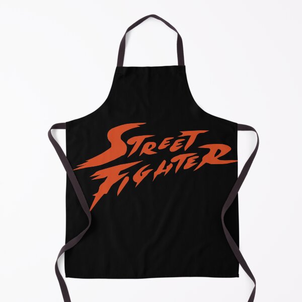 Item preview, Street Fighter Logo designed and sold by Fire TheMann.
