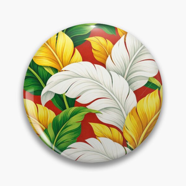 Item preview, Tropical foliage glows designed and sold by Sigtrix.