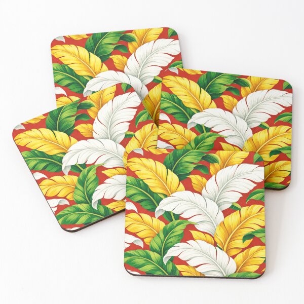 Item preview, Tropical foliage glows designed and sold by Sigtrix.