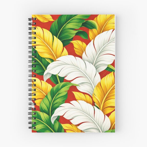 Item preview, Tropical foliage glows designed and sold by Sigtrix.