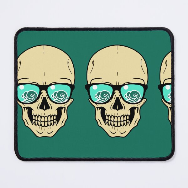 Item preview, cool skull design  designed and sold by DrippyVibes.