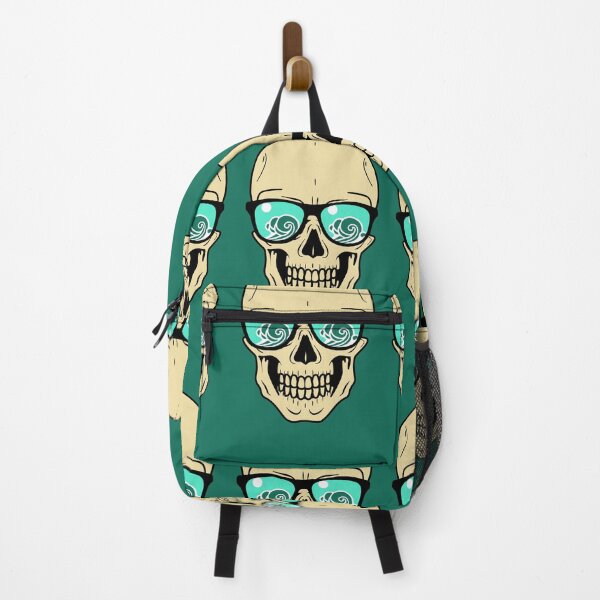 Item preview, cool skull design  designed and sold by DrippyVibes.