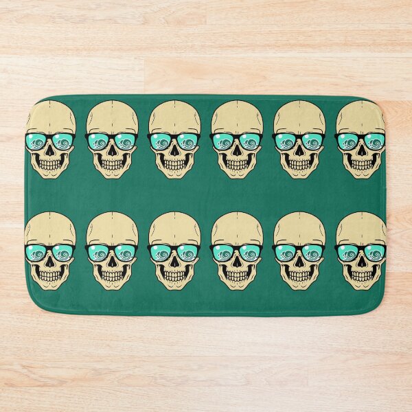 Item preview, cool skull design  designed and sold by DrippyVibes.