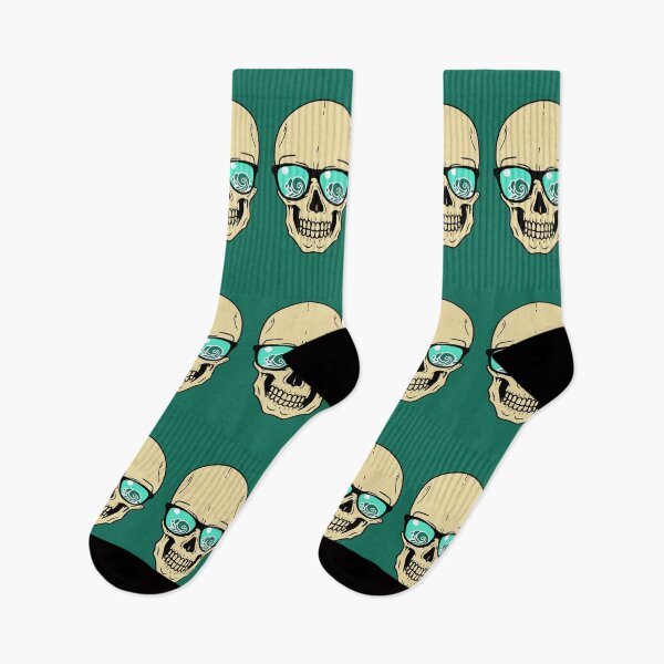 Item preview, cool skull design  designed and sold by DrippyVibes.