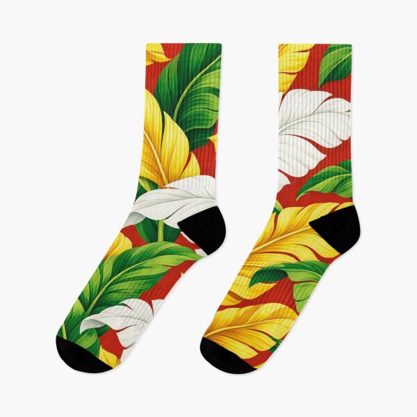 Item preview, Tropical foliage glows designed and sold by Sigtrix.