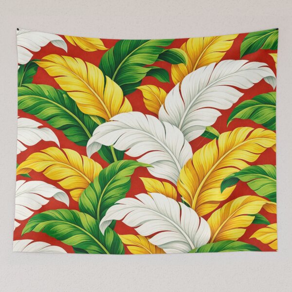 Item preview, Tropical foliage glows designed and sold by Sigtrix.