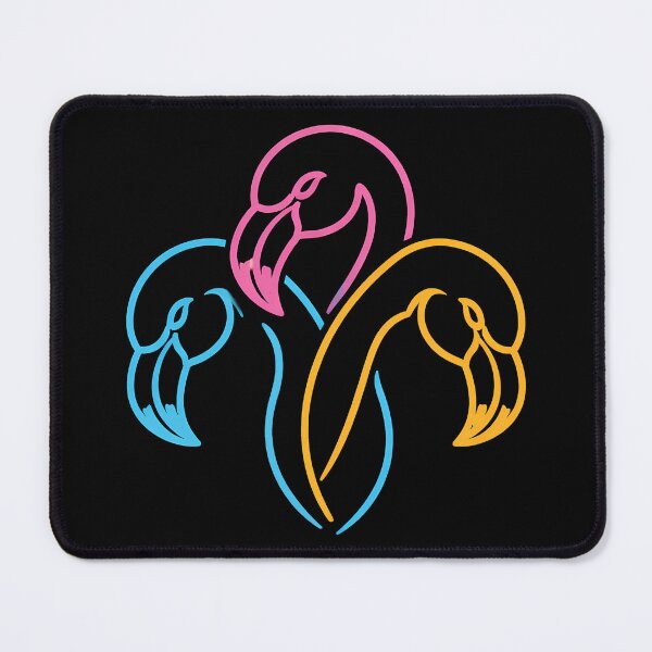Item preview, Flamingos designed and sold by MarkColeImaging.