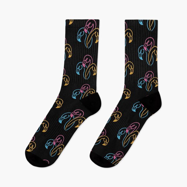 Item preview, Flamingos designed and sold by MarkColeImaging.