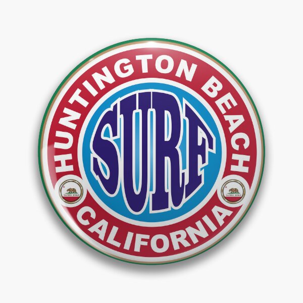 Item preview, Huntington Beach SURF California  designed and sold by studioss76.