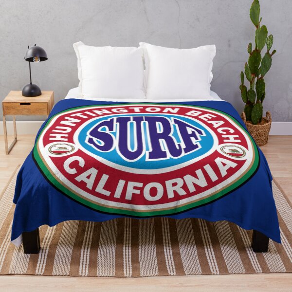 Item preview, Huntington Beach SURF California designed and sold by studioss76.