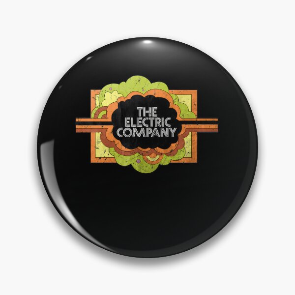 Item preview, The Electric Company designed and sold by balkisarts.